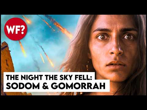 The Asteroid Behind the Bible's Most Famous Disaster