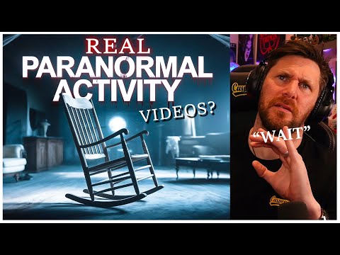 I Don't Know What To Think Of The Paranormal Anymore -  Is It Real?