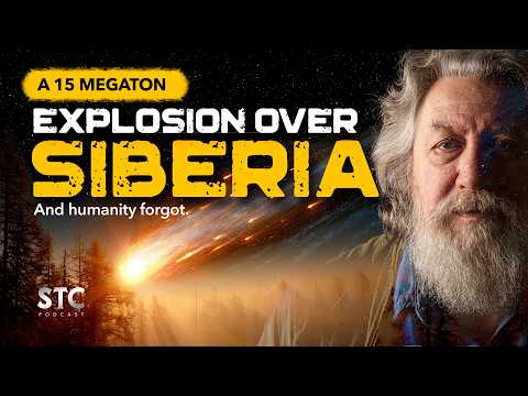 A 15 Megaton Explosion Over Siberia and Humanity Forgot!