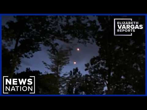 UFO Files: FBI agents investigating UAP report saw one themselves | Elizabeth Vargas Reports