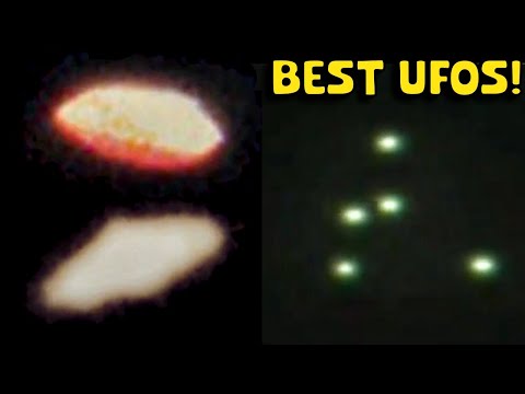 REAL UFO Footage That Will Leave You Speechless!