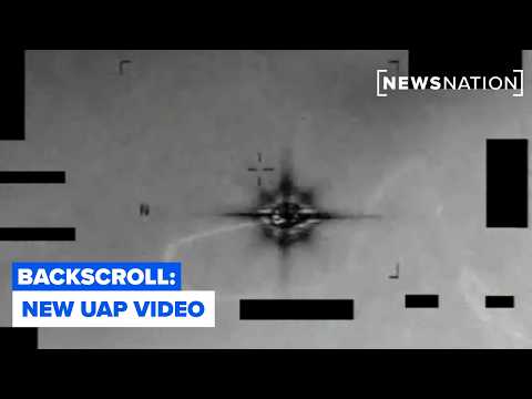 New UFO file releases, Pentagon footage & scrutiny over disclosure efforts | Backscroll