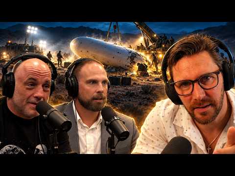 8 Things You Need To Know On The David Grusch Interview On Joe Rogan