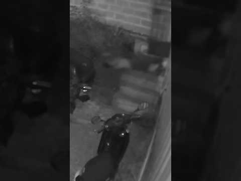 UFO Knocks Man Out! #horror #scary #ghost #paranormal #reaction #alien #uap