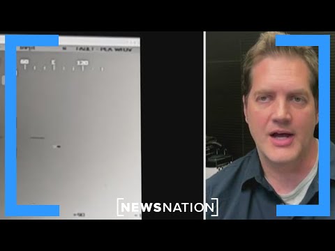 Southern California coast a ‘hotspot’ of UFO action, host says | Banfield