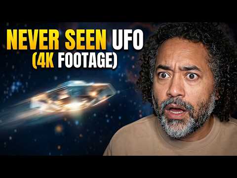 Clear UFO Footage You've NEVER Seen Before 4K