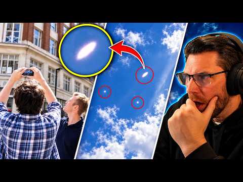 London Just Broke The Internet With This Sighting In The Sky