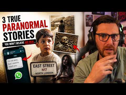 So You Don't Believe In The Paranormal? Watch This Then