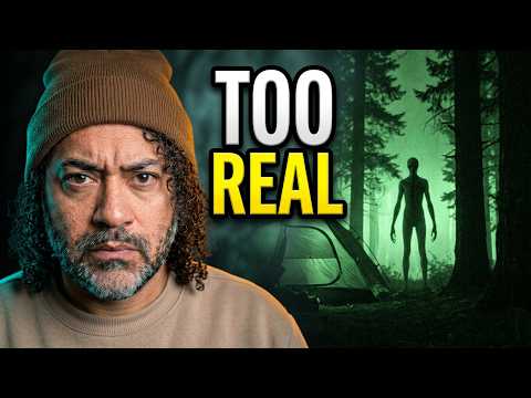 Ghost Videos So Creepy I Had To Stop Watching