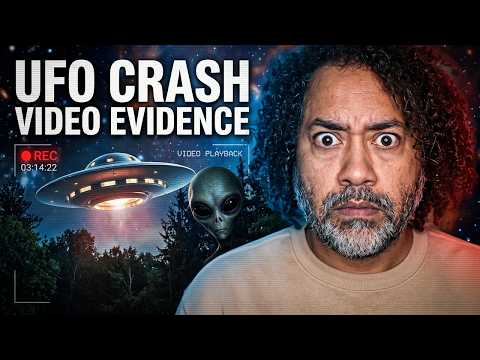 UFO Crash Survivors? The Photographic Alien Evidence They Don't Want You Seeing 4K