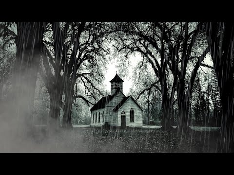 I Left Cameras Alone in a Haunted Church… This Was a Huge Mistake