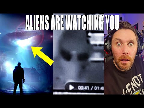 Real Alien Footage With Orbs And UAP Youve Never Seen Before