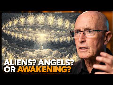 Do Aliens Greet You In the Afterlife? | Keith Thompson