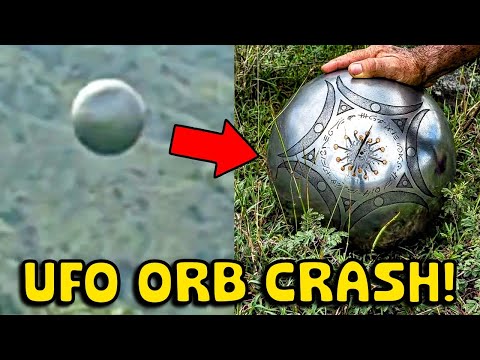 UFO CRASH LANDS in Colombia and WE RECOVERED IT!