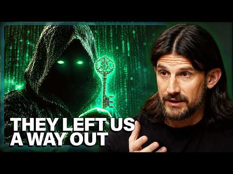 They Hid Alien Code In The Fabric of Reality And We Can Solve It | Danny Goler