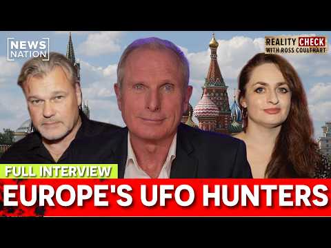 Secret Soviet UFOs: What happened when two scientists knocked on a door in Estonia? | Reality Check