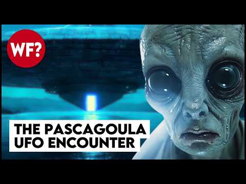 The Pascagoula UFO Incident | When Nightmares Come True