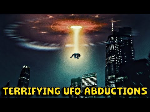 The Disturbing Reality Of UFO Abductions