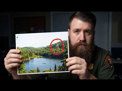 Park Rangers Can't Explain What's Happening