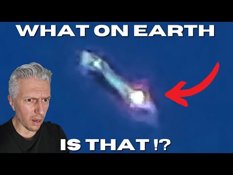 This Might Be The Craziest UAP Ever Captured On Camera !