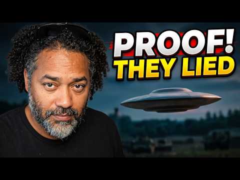 UFO Footage That Raises Some SERIOUS Questions... What Are They Hiding? 4K