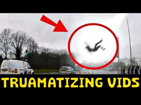 10 SCARY Videos That Are INSANELY TRAUMATIZING!