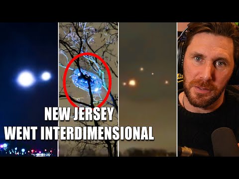 These "PLASMOIDS" Could Be Interdimensional? New Jersey Drone Situation Just Went Full Sci Fi