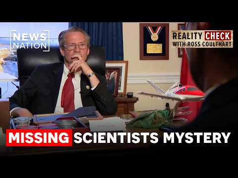Rep. Tim Burchett: I've talked with President Trump about UFO disclosure | Reality Check