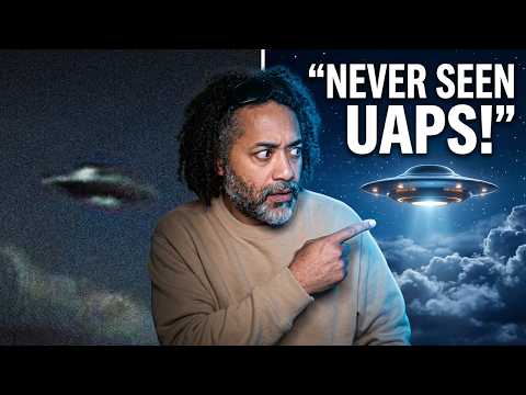 Recent UFO Footage They Don't Want You to See 4K