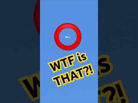 Massive UFO #shorts #alien #space #paranormal #uap