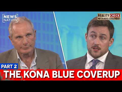 Inside 'Kona Blue,' the alleged Lockheed-to-DHS UFO transfer | Reality Check