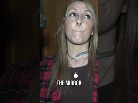 Mirror PORTAL #shorts
