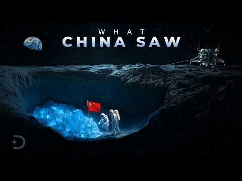 What China Found on the Moon Changes Everything