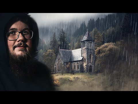 So Haunted No One Dares Enter at Night… So I Went Alone