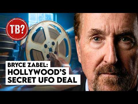 The Basement: Bryce Zabel | Dark Skies and Hollywood UFO Deals