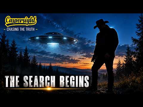 Settings Sorted. LETS FIND A UFO