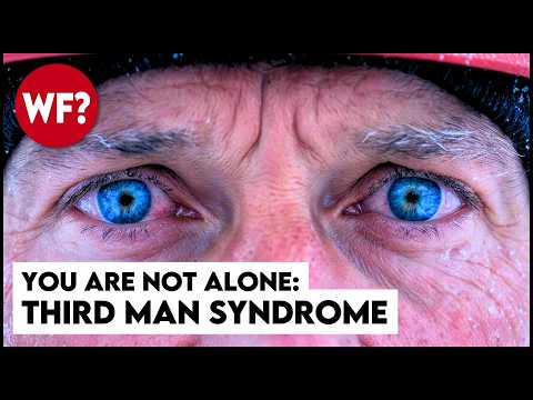 What Science Found at the Edge of Death | The Third Man