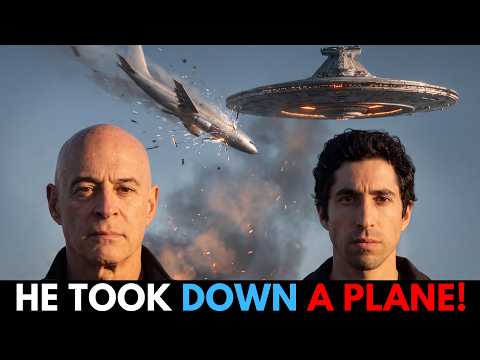 PhD Talks UFOs, Psychics and The Afterlife