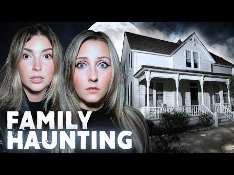 Oldest Surviving House in Town (SECRETS EXPOSED) | Ghost Club Paranormal Investigation