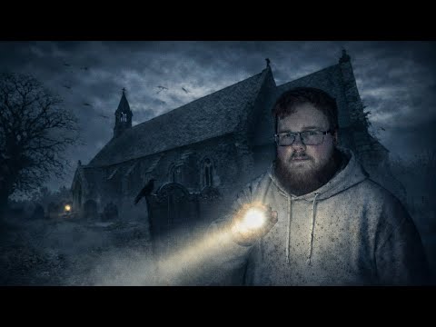 Something Powerful Haunts This Terrifyingly Haunted Location 