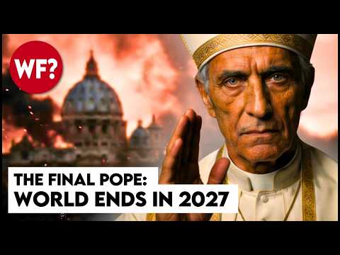 Prophecy of the Popes | Saint Malachy's Countdown