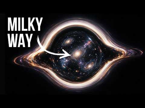 NASA Just Discovered a Black Hole So Enormous, We Might Actually Be Inside It