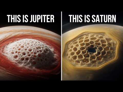 Hubble Just Revealed Something Terrifying on Saturn’s Other Side — We Were Wrong About Gas Giants