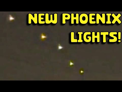 UFO Orbs Appear in New Jersey!