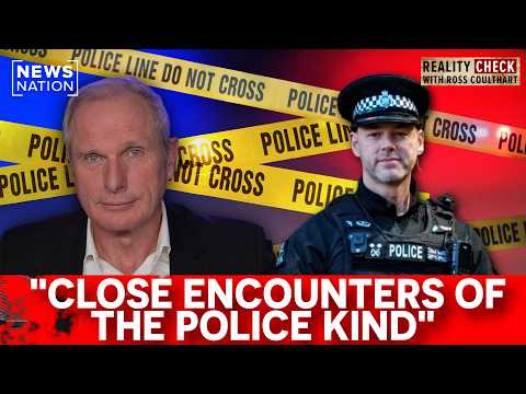 'Close Encounters of the Police Kind': Inspector documents UAP incidents | Reality Check