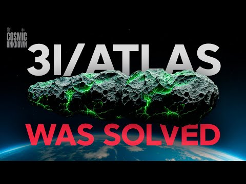 The Disappointing Truth About 3I/ATLAS | The Science That Shut It Down