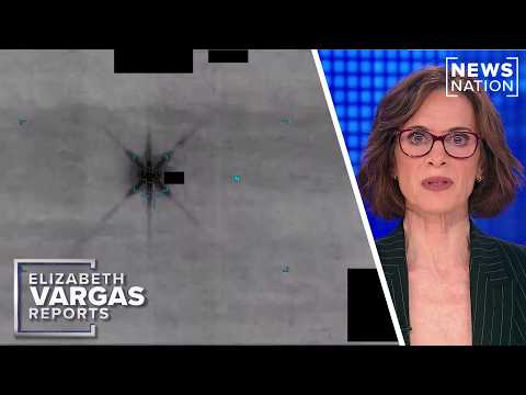 Security officers CHASED UFO by car near a nuclear site | Elizabeth Vargas Reports