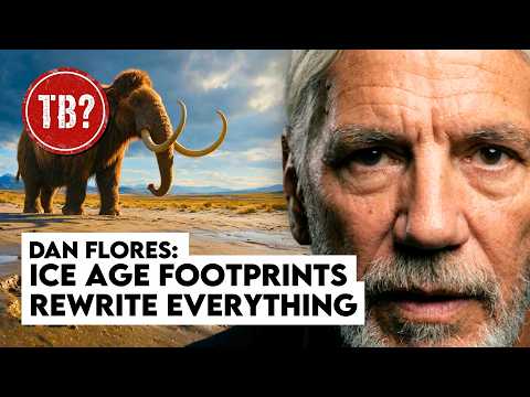 The Basement: Dan Flores | Camels in America, Ice Age Giants, and Coyote Resilience