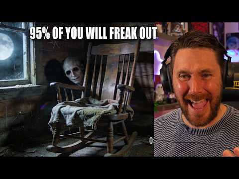 Caspersight Reacts to the Scariest TikTok Compilations
