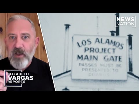 Secret ‘90s government meeting on UFOs — researcher shares evidence | Elizabeth Vargas Reports